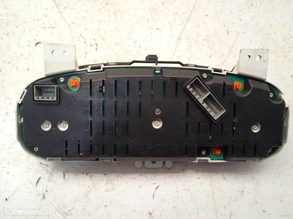 QUADRANTE KIA CEED FASTBACK 2008 - 2