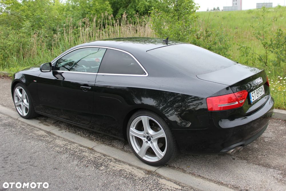 Audi A5 Coupé 2.0 TDI - 4