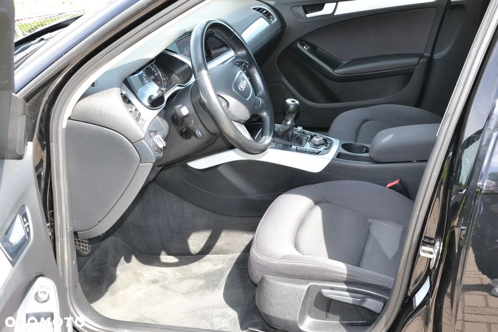 Audi A4 Avant 2.0 TDI DPF Attraction - 7