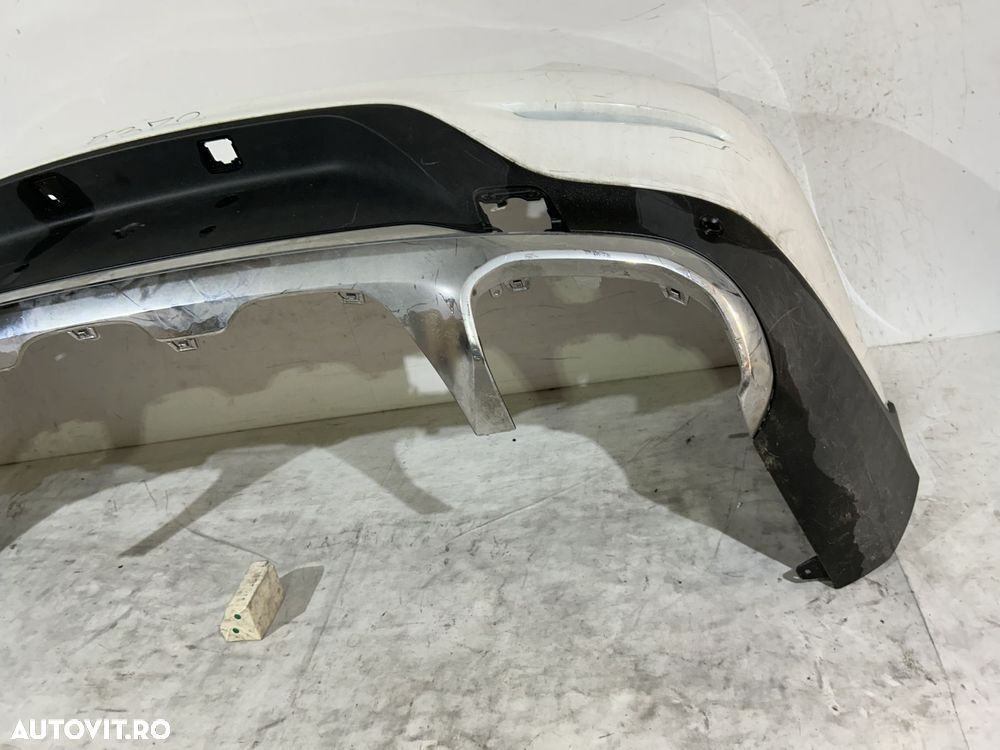 Bara spate Mercedes GLC Coupe, AMG facelift, 2019, 2020, 2021, 2022, cod origine OE A2538852525. - 4