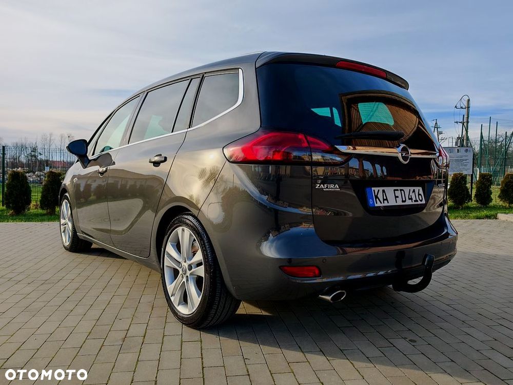 Opel Zafira Tourer 2.0 CDTI ecoFLEX Start/Stop Innovation - 4
