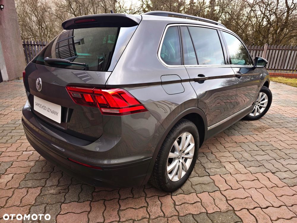 Volkswagen Tiguan 1.5 TSI EVO Comfortline DSG - 3