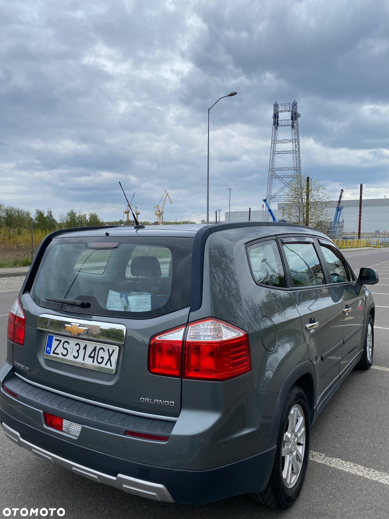 Chevrolet Orlando 2.0 D LT+ - 6