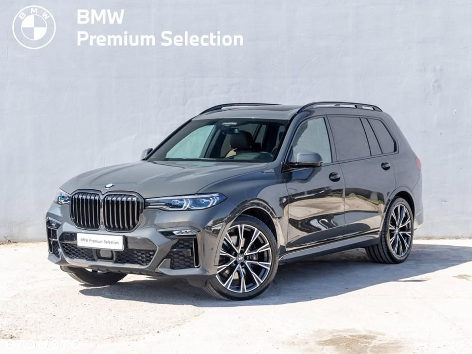 BMW X7 - 1