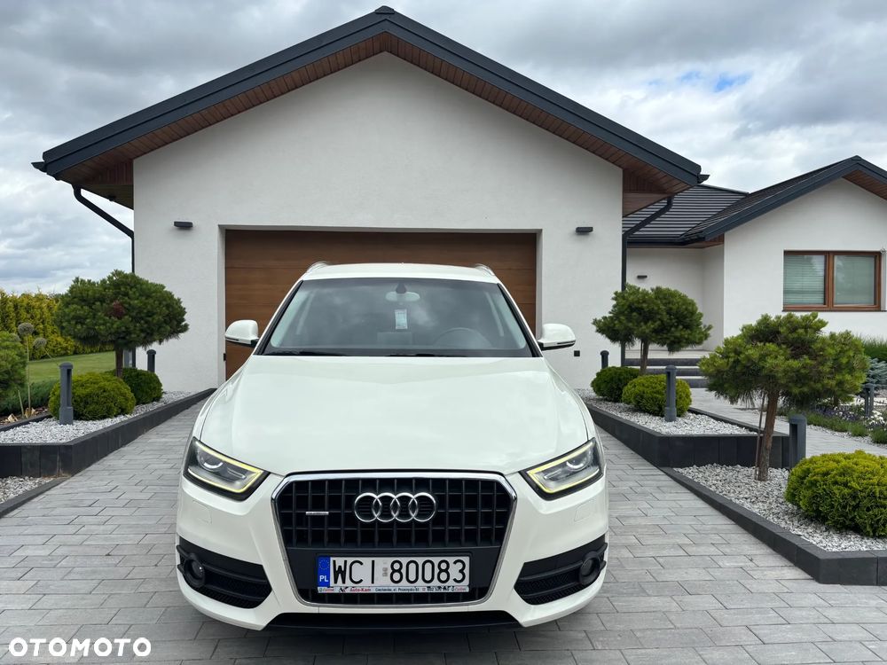 Audi Q3 2.0 TDI Quattro S tronic - 16