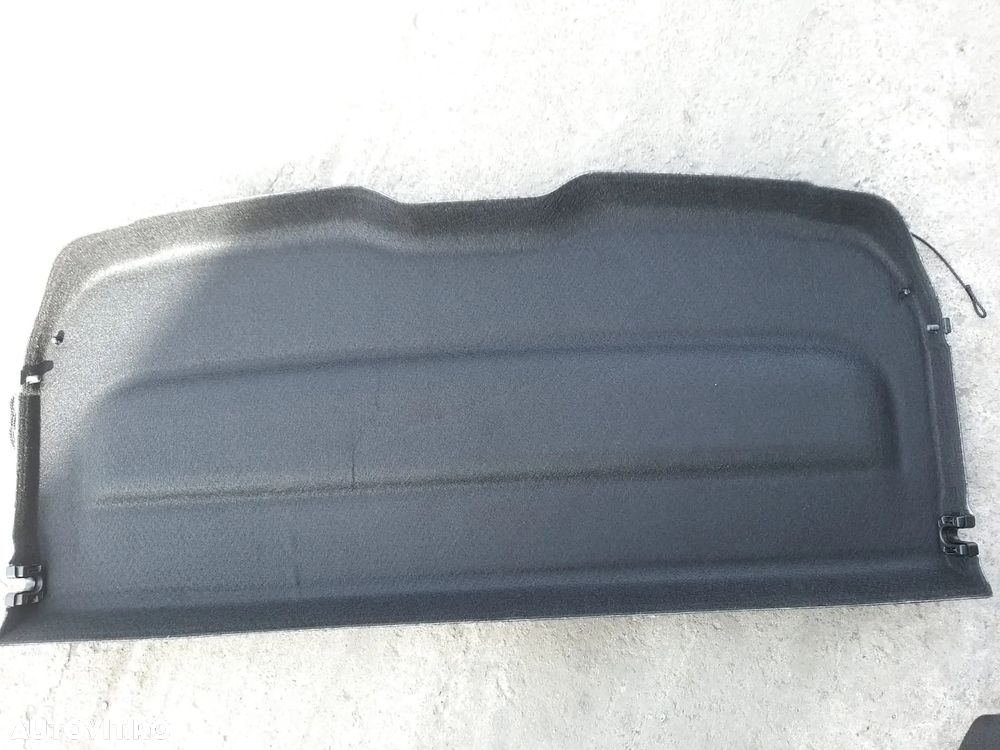 Polita Portbagaj pentru Opel Corsa F din 2023, 1.2 Benzina - 1