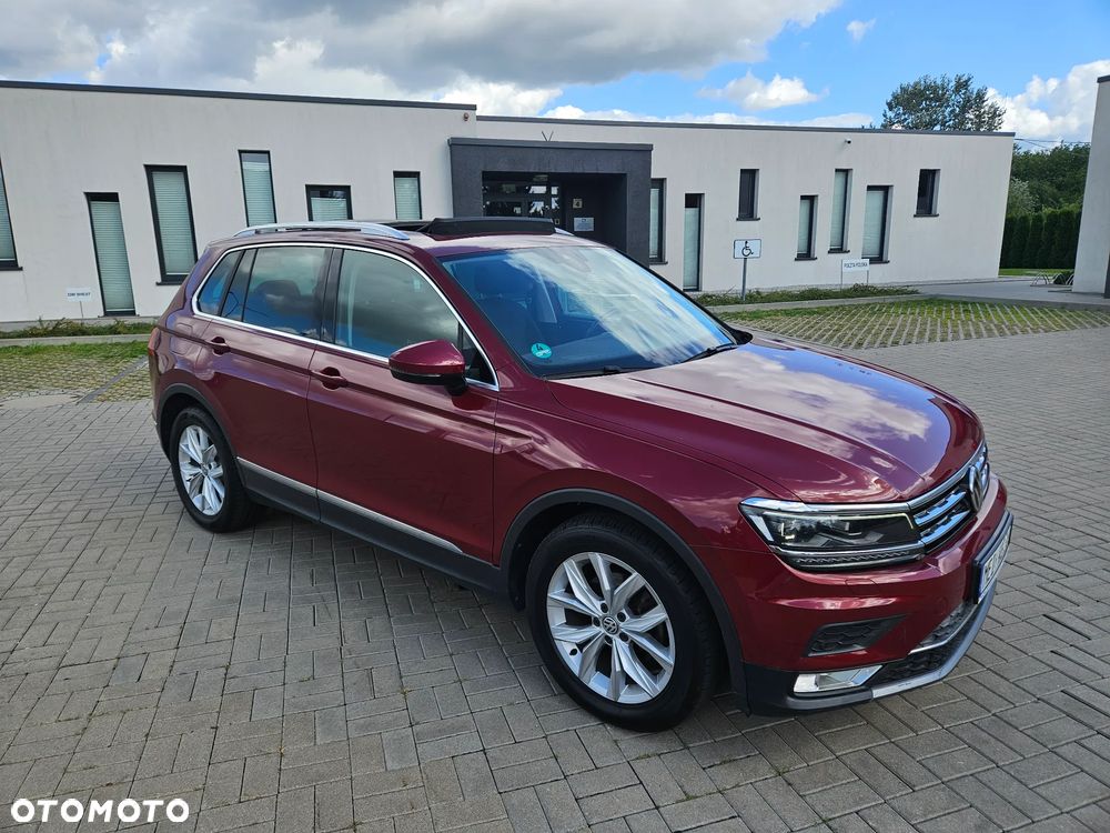 Volkswagen Tiguan - 18