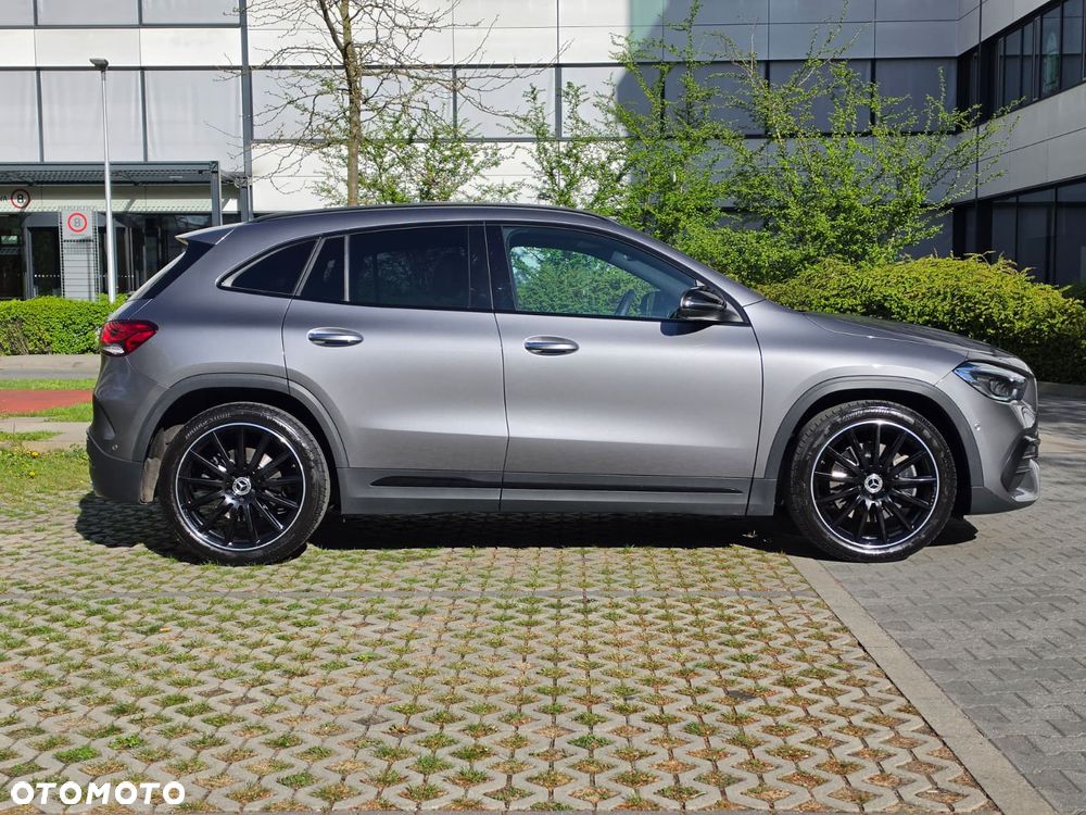 Mercedes-Benz GLA 250 4-Matic AMG Line - 7