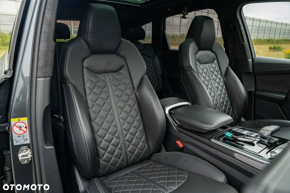 Audi SQ7 - 25
