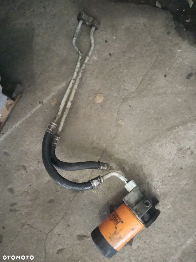 PODSTAWA FILTRA OLEJU ADAPTER CHEVROLET BLAZER S10 PICKUP GMC JIMMY S15 SONOMA SYCLONE TYPHOON OLDSMOBILE BRAVADA 4.3 V6 88 89 90 91 92 93 1994 1995 1996 1997 1998 1999 2000 2001 2002 2003 2004 2005 - 2