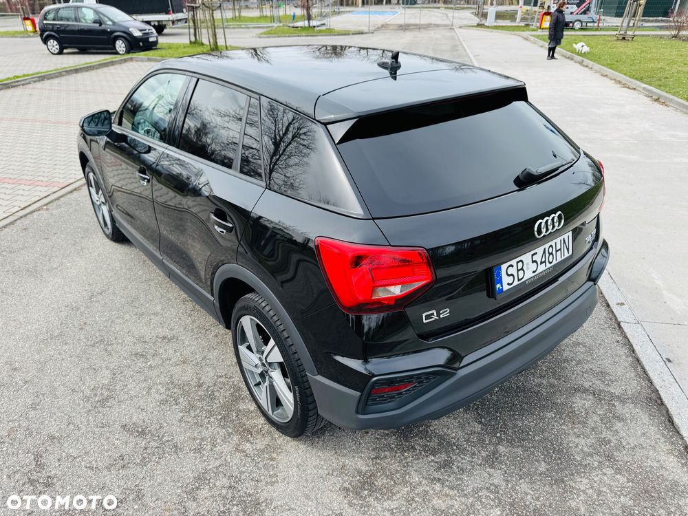 Audi Q2 2.0 TDI Quattro S tronic sport - 10