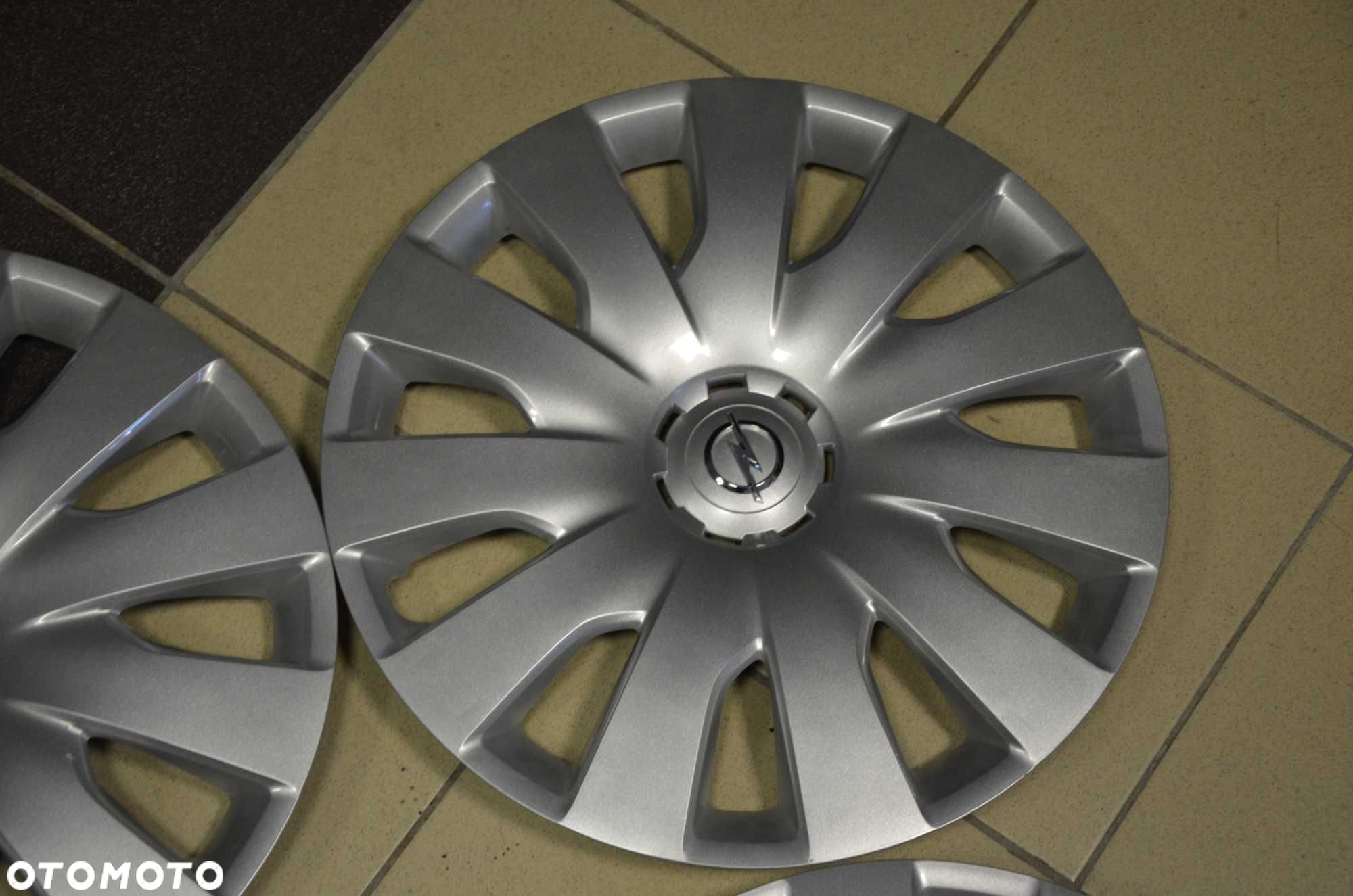 Oryginalne Kołpaki Opel INSIGNIA B Astra J Zafira C 17'' - 5