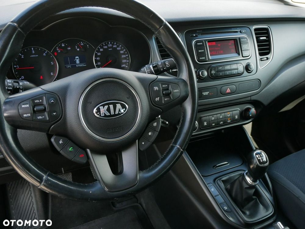 Kia Carens 1.7 CRDi L - 17