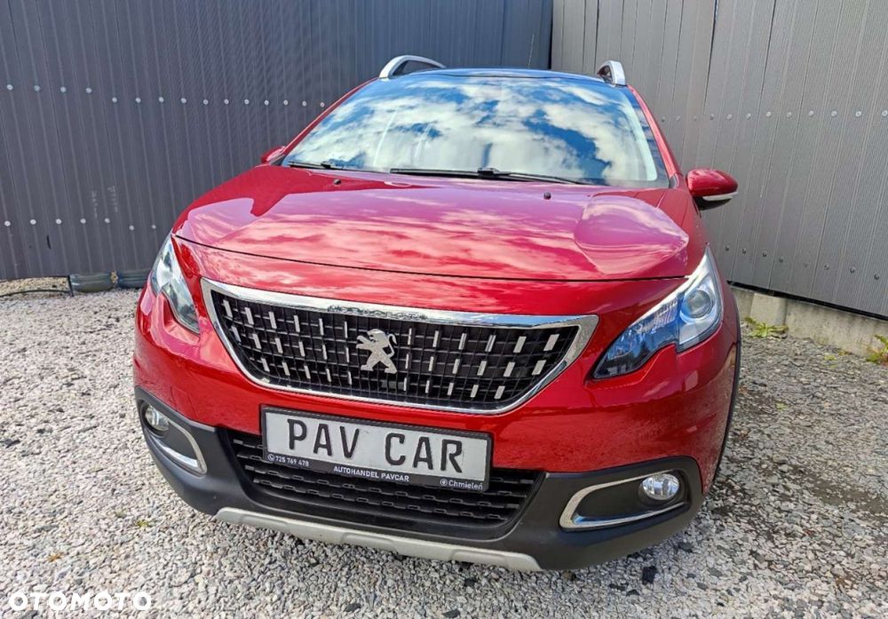 Peugeot 2008 PureTech 110 Stop&Start EAT6 Allure - 13