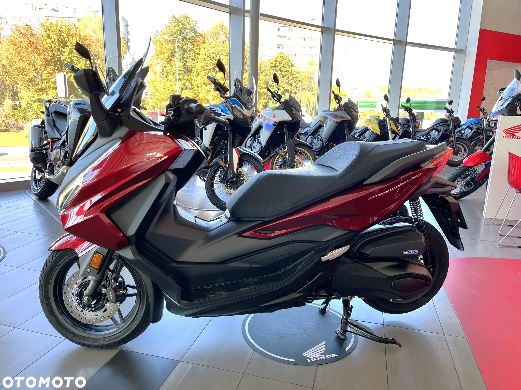 Honda NSS - 5