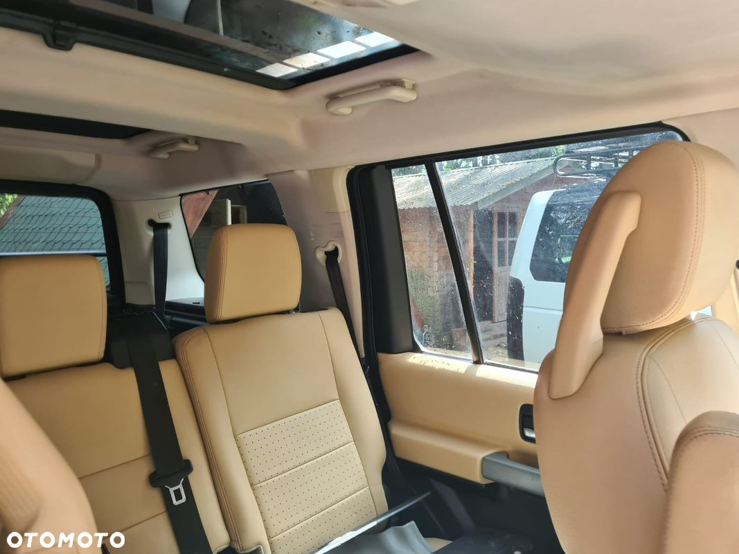 Land Rover Discovery - 12