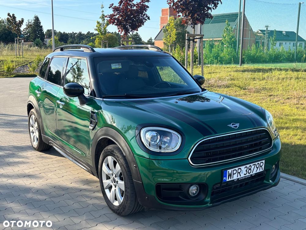 MINI Countryman Cooper Yours Trim - 22