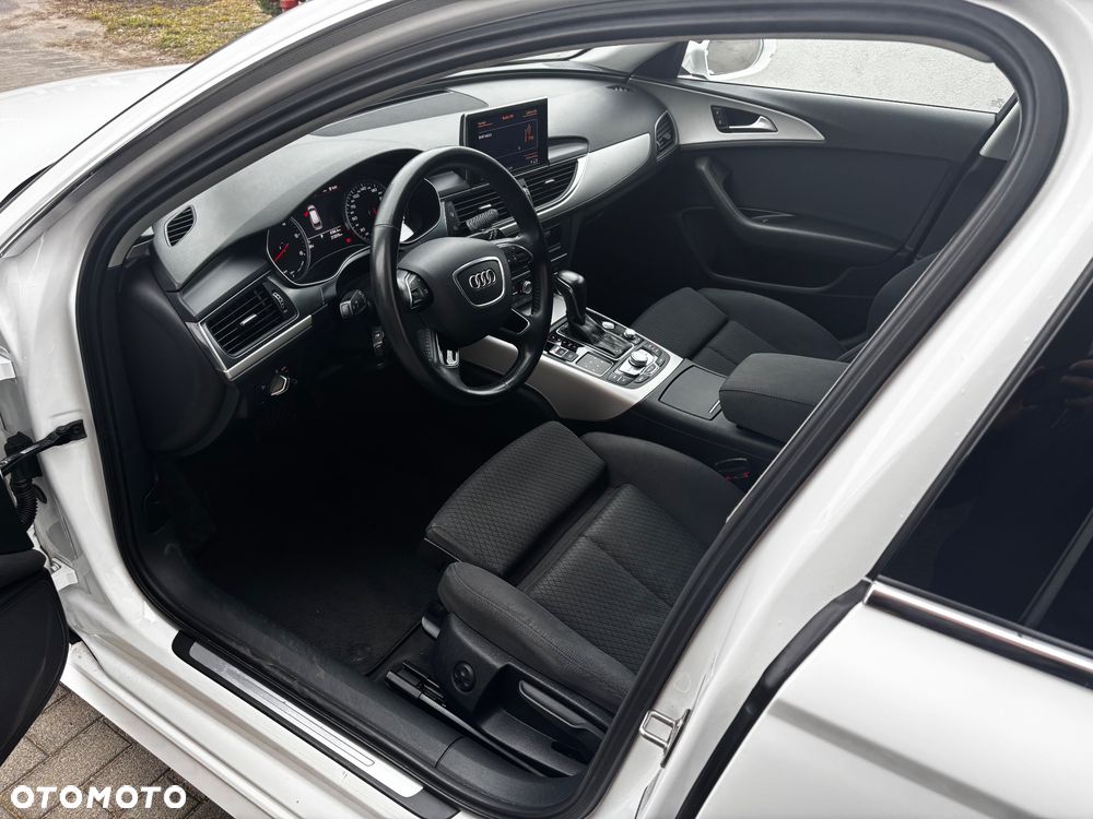 Audi A6 Avant - 15