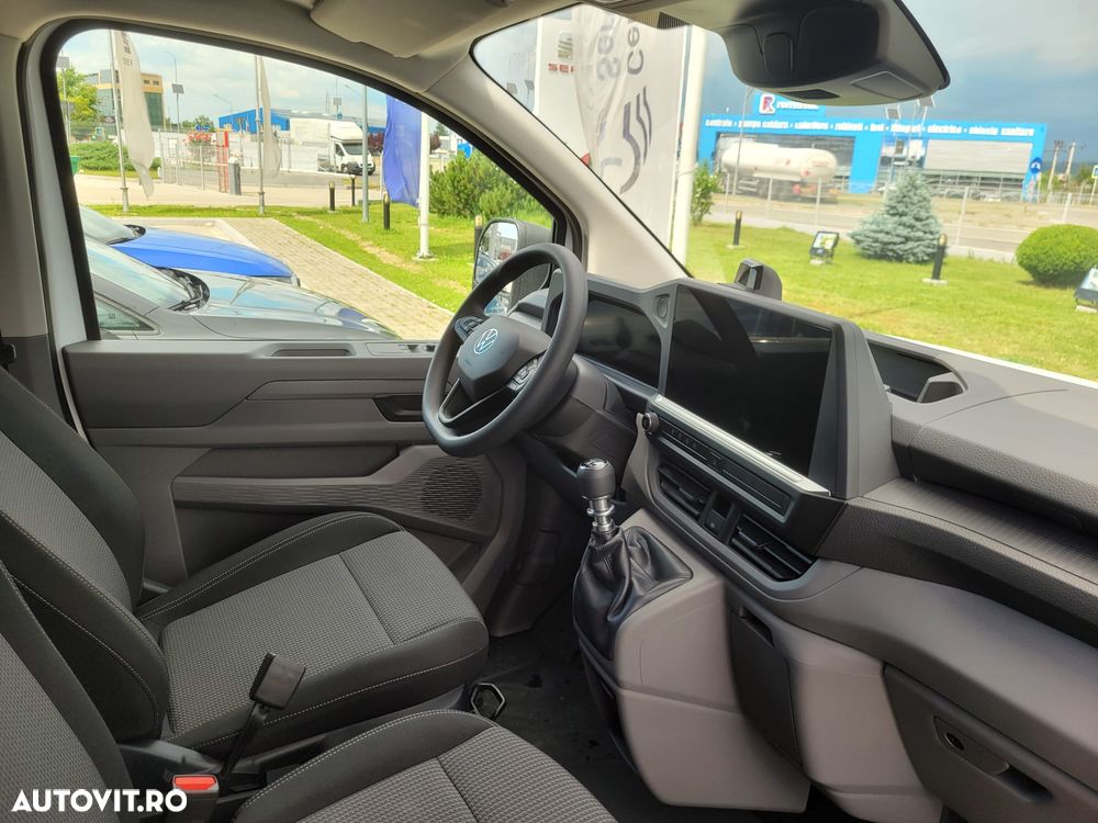 Volkswagen T7 Furgon Lung 110CP M6 - 8