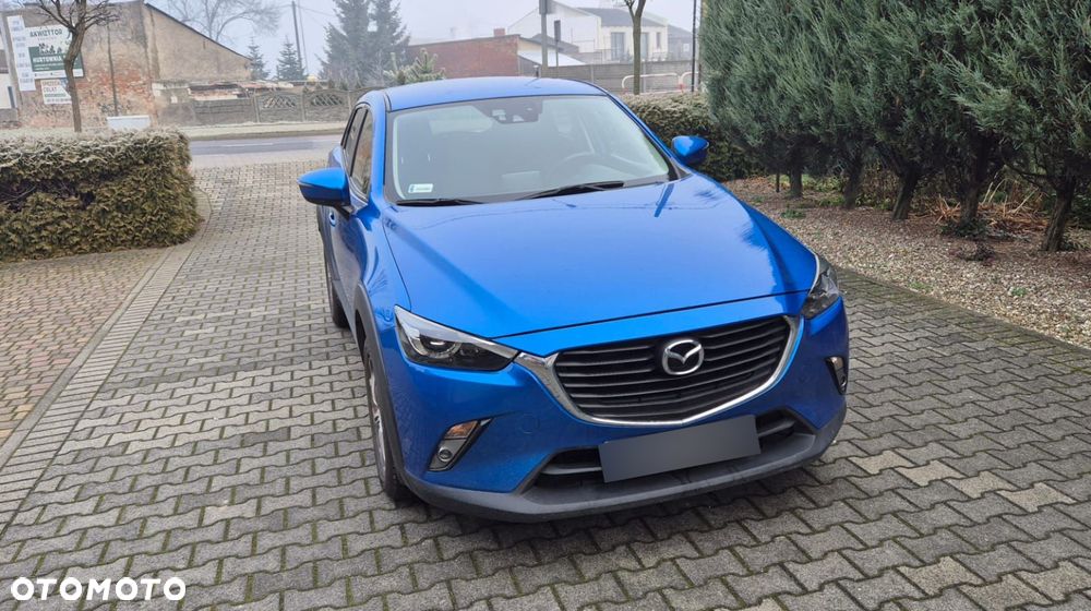 Mazda CX-3 - 6