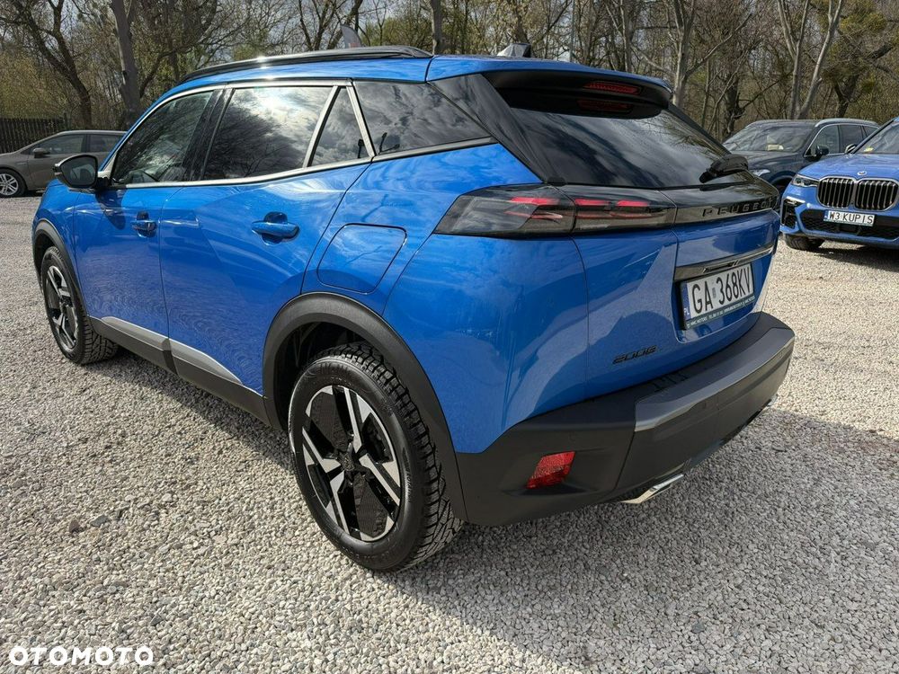 Peugeot 2008 1.2 PureTech Allure S&S EAT8 - 11