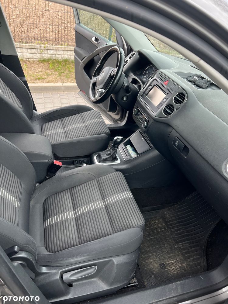 Volkswagen Tiguan 2.0 TDI DPF 4Motion DSG Sport & Style - 7