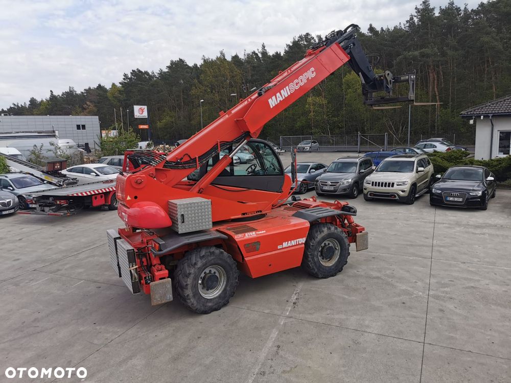 Manitou MRT 2150 - 3