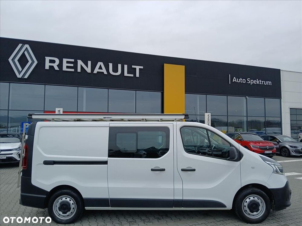 Renault trafic - 5