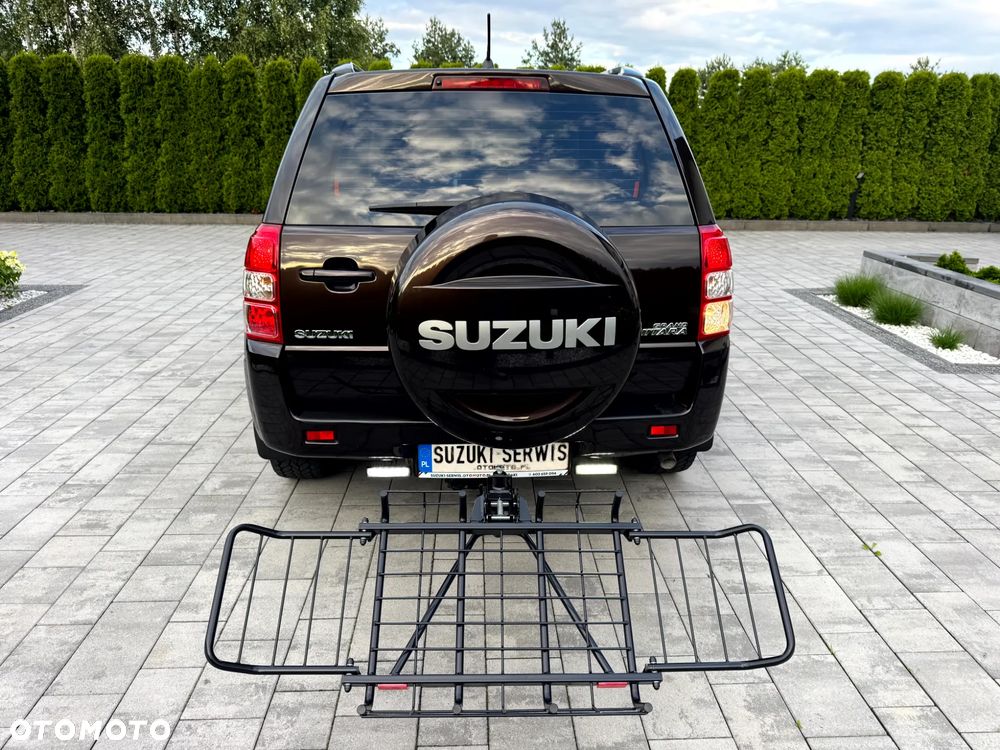 Suzuki Grand Vitara 1.9 DDiS Comfort - 12