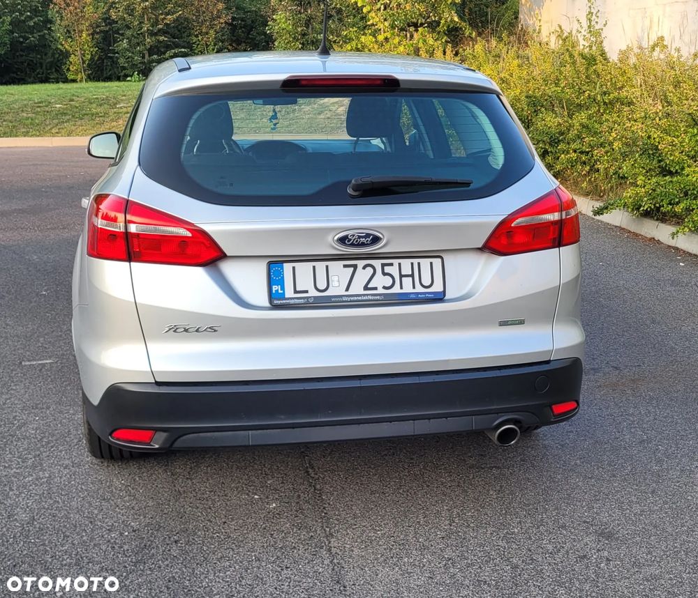Ford Focus 1.5 EcoBoost SYNC Edition ASS - 7