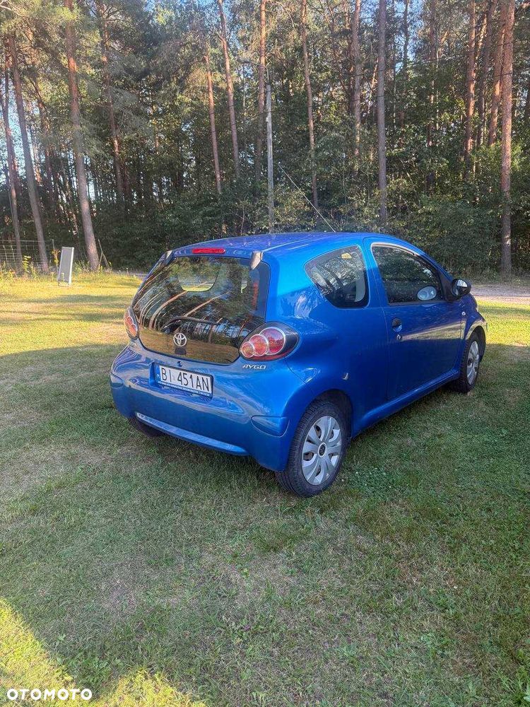 Toyota Aygo - 4