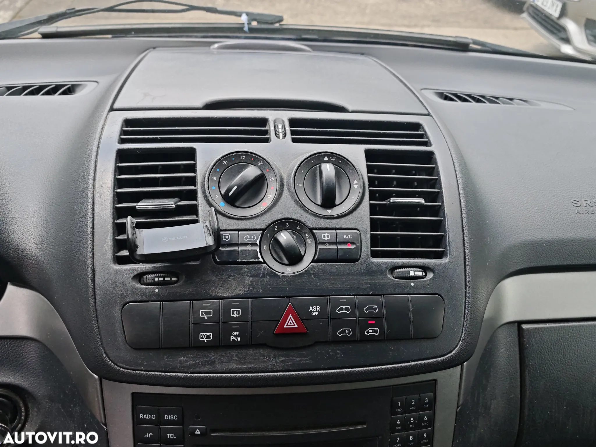 Mercedes-Benz Vito 113 CDI Lang Mixto - 11