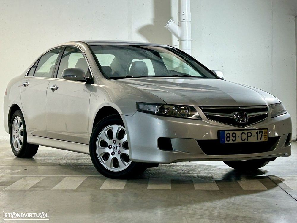 Honda Accord 2.0 Sport - 4
