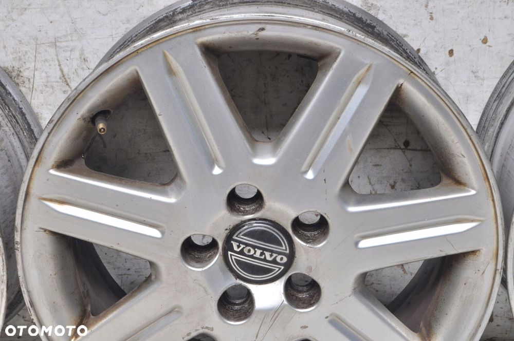 VOLVO V50 S40 FELGI ALUMINIOWE R16" 6.5J 5X108 ET52.5  8665466 - 6