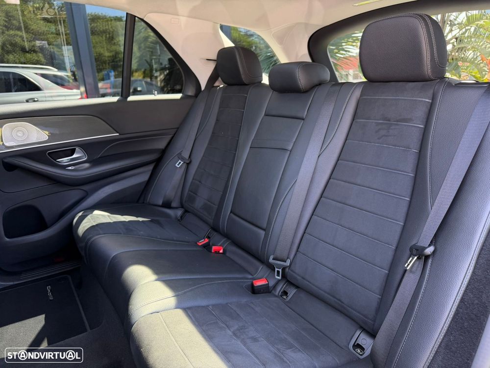 Mercedes-Benz GLE 350 de 4Matic - 25