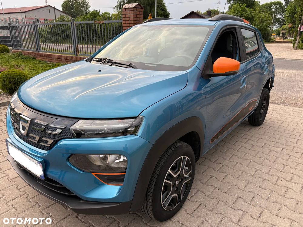 Dacia Spring - 1