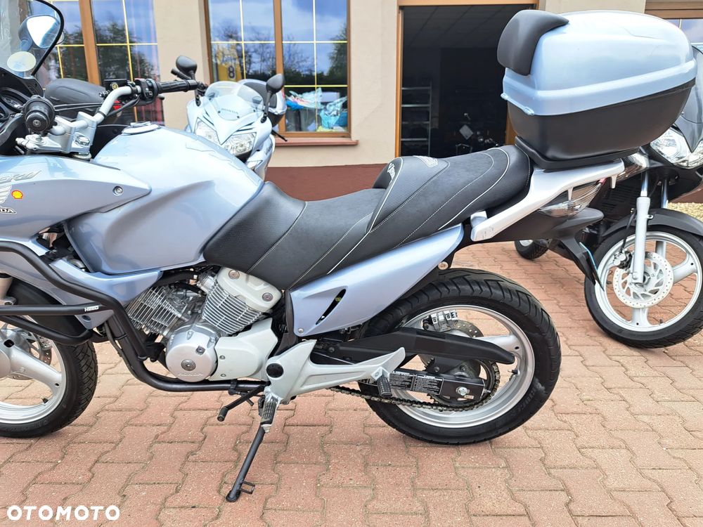 Honda Varadero - 27