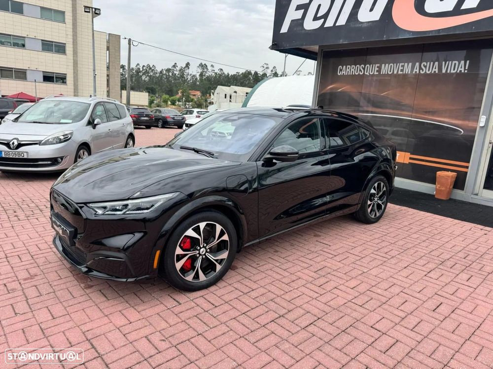 Ford Mustang Mach-E AWD PREMIUM - 6