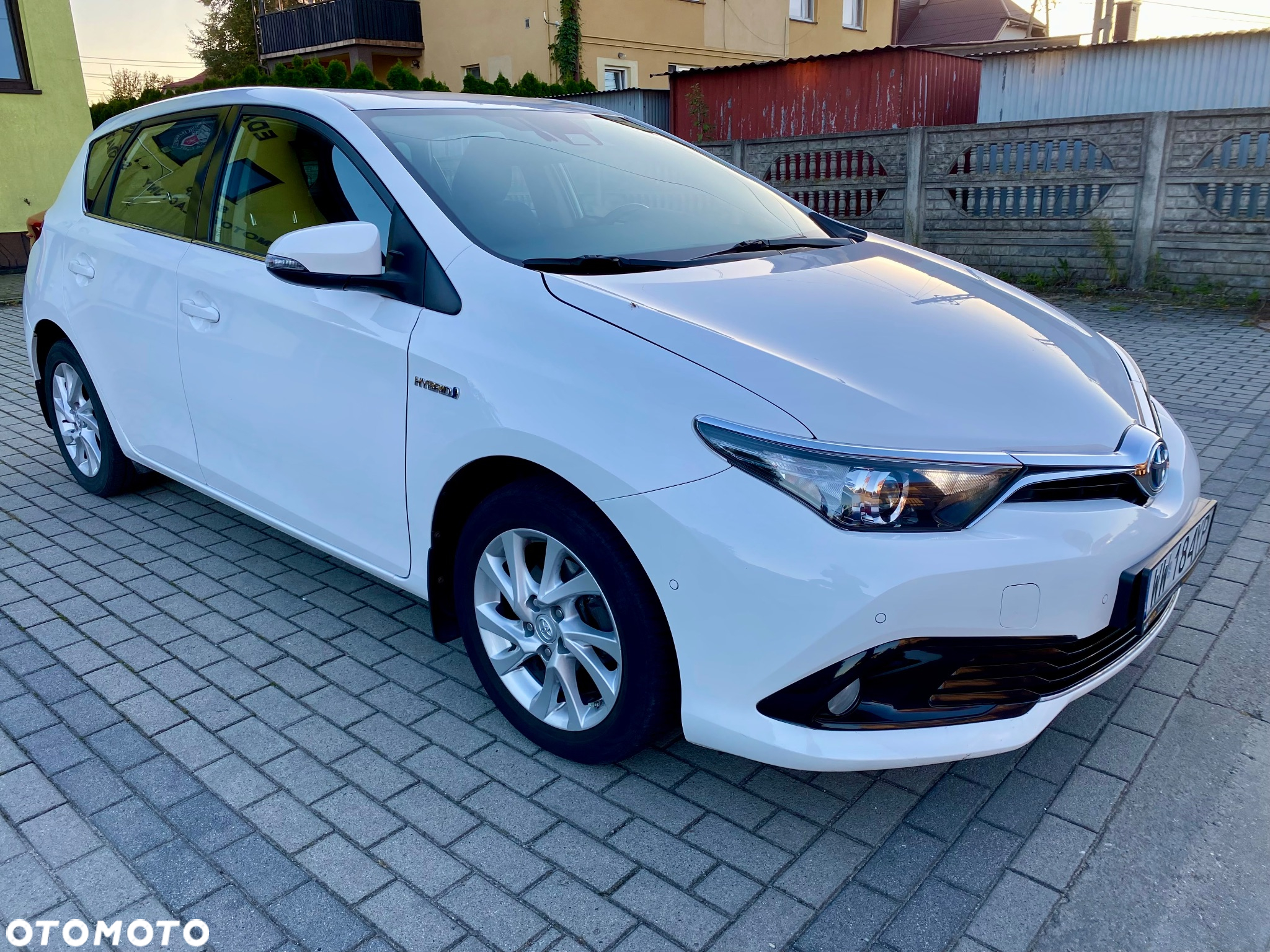 Toyota Auris - 2