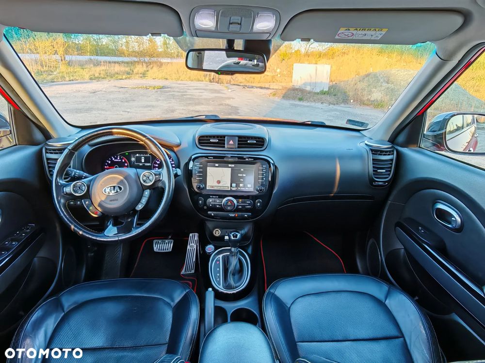 Kia Soul 1.6 CRDI Automatik Spirit - 8