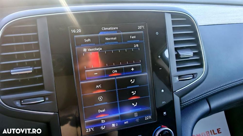 Renault Talisman ENERGY dCi 160 EDC INITIALE PARIS - 16