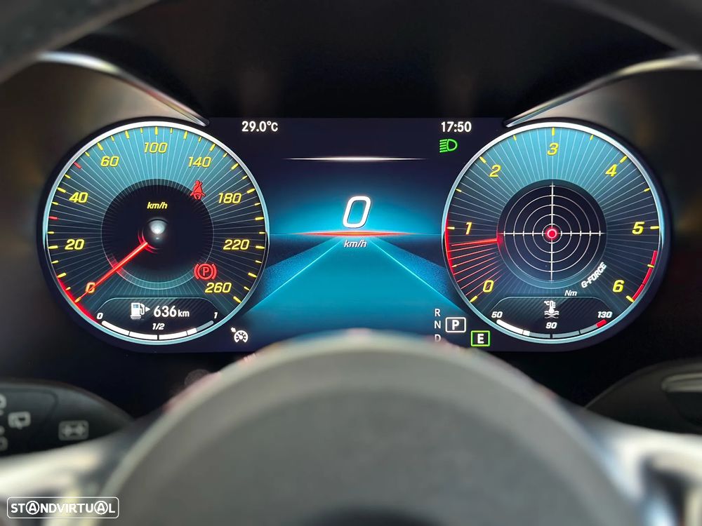 Mercedes-Benz GLC 200 d 4Matic 9G-TRONIC AMG Line - 23