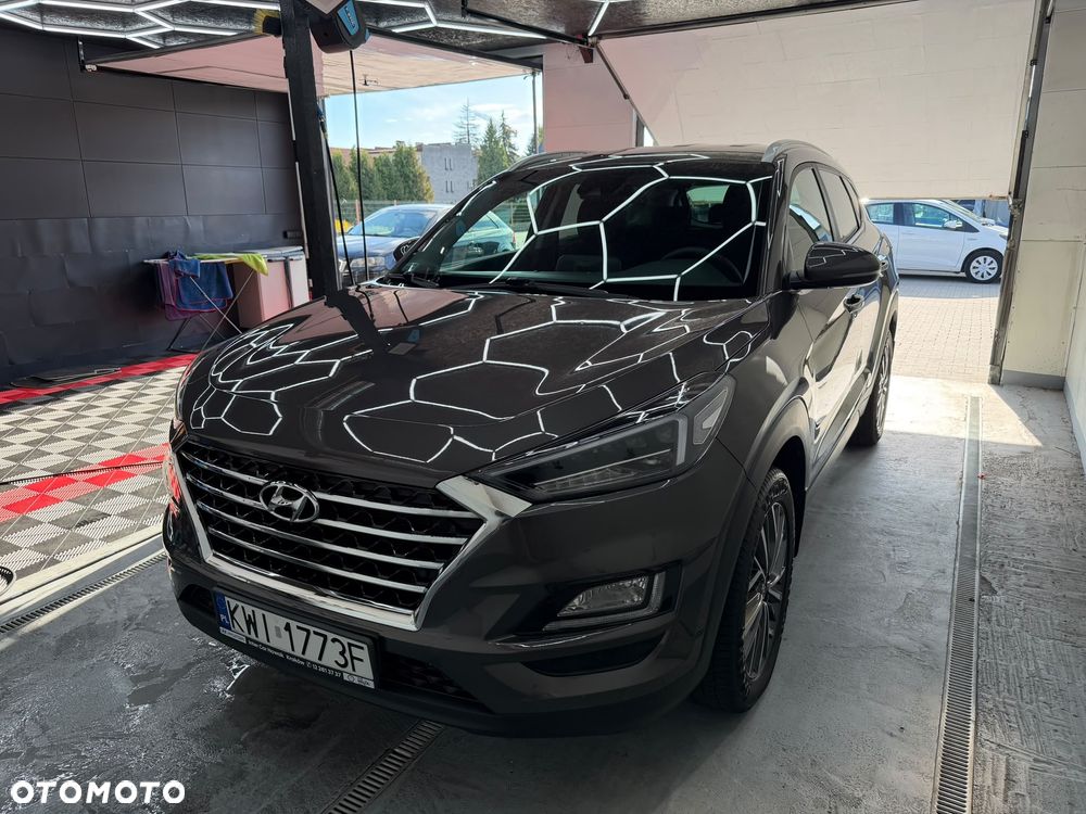 Hyundai Tucson 1.6 GDi Style 2WD - 2