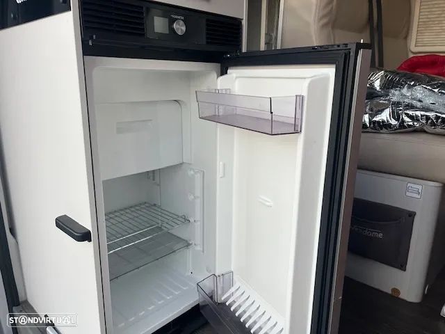 Ford Transit Font Vendome Forty Van 4x4 - 18