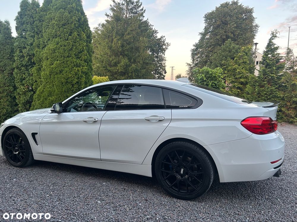 BMW Seria 4 430i Sport - 14