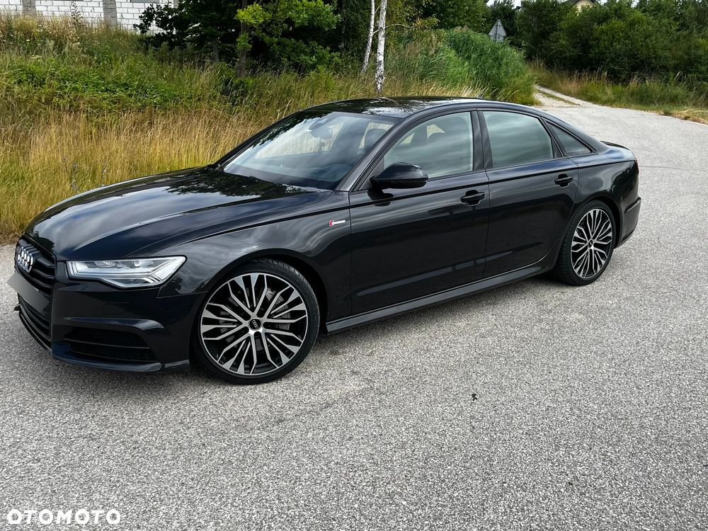 Audi A6 Limousine - 3
