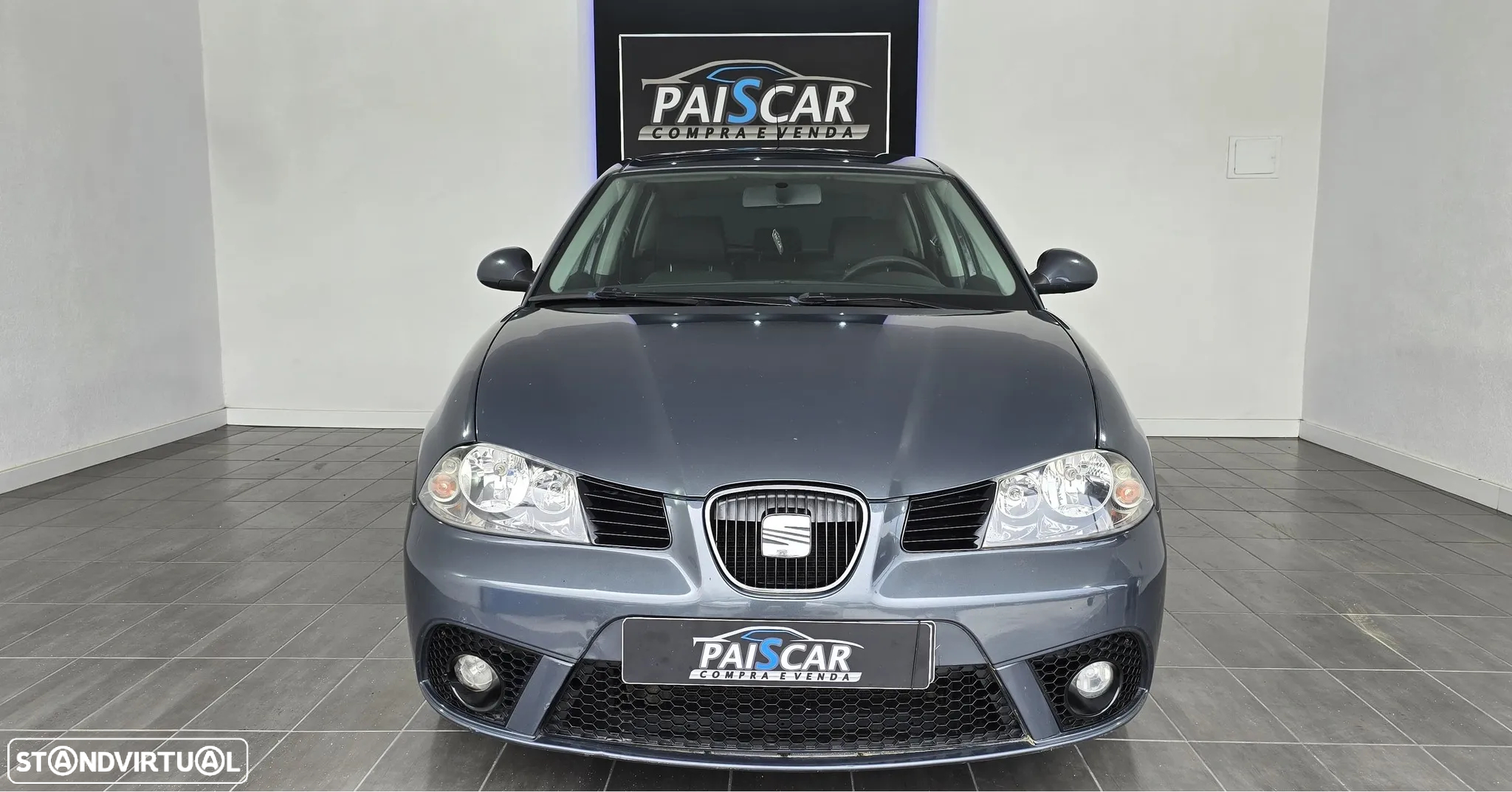 SEAT Ibiza 1.2 12V Stylance - 6