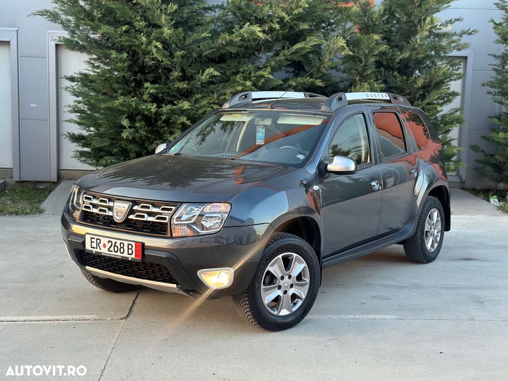 Dacia Duster SCe 115 4WD Prestige - 1