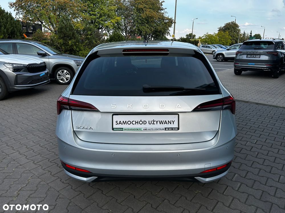 Skoda Scala 1.5 TSI Selection - 7