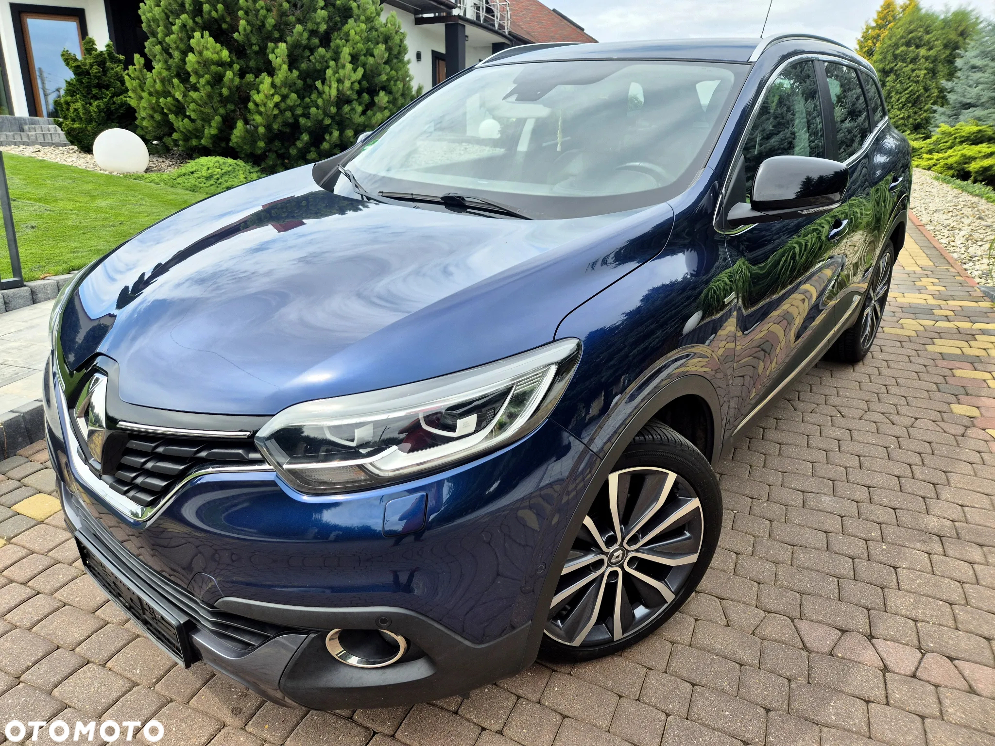 Renault Kadjar Energy TCe 165 Bose Edition - 2